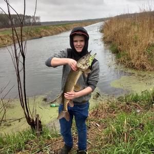 Meet your Posher, Ethan